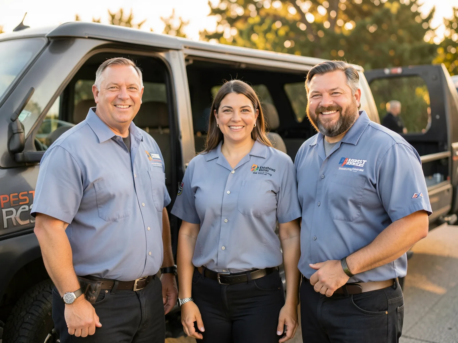 Pest Control company in Riner, VA