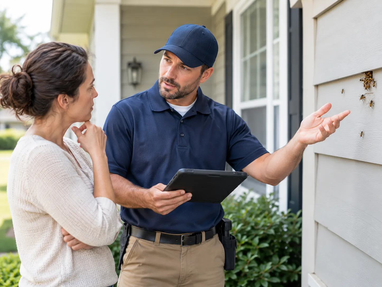Pest Control Riner, VA FAQs